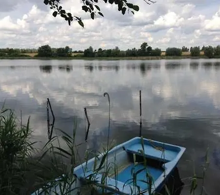 Bungalow Am See Ferienhaus Neetzka